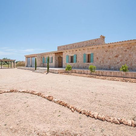 Finca Sa Vinya By Mallorca House Rent Felanitx Exterior foto