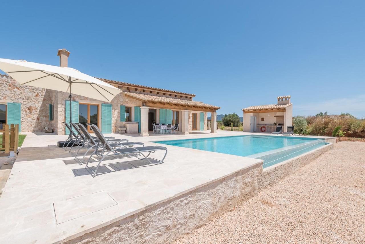 Finca Sa Vinya By Mallorca House Rent Felanitx Exterior foto