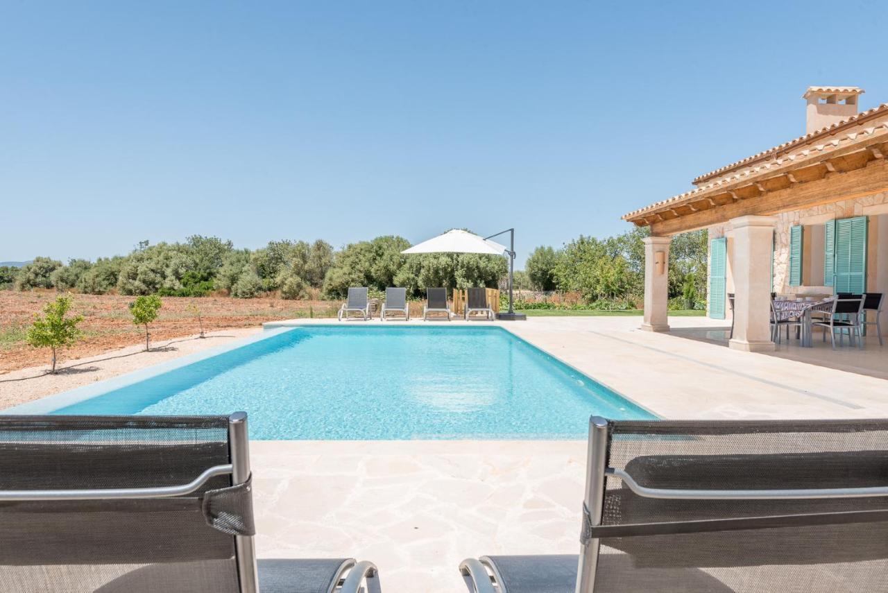 Finca Sa Vinya By Mallorca House Rent Felanitx Exterior foto