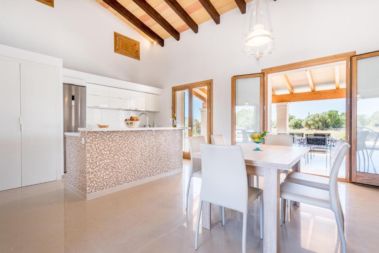 Finca Sa Vinya By Mallorca House Rent Felanitx Exterior foto