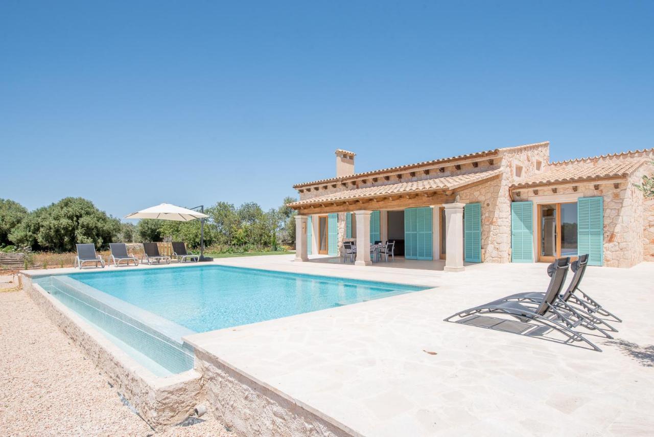 Finca Sa Vinya By Mallorca House Rent Felanitx Exterior foto