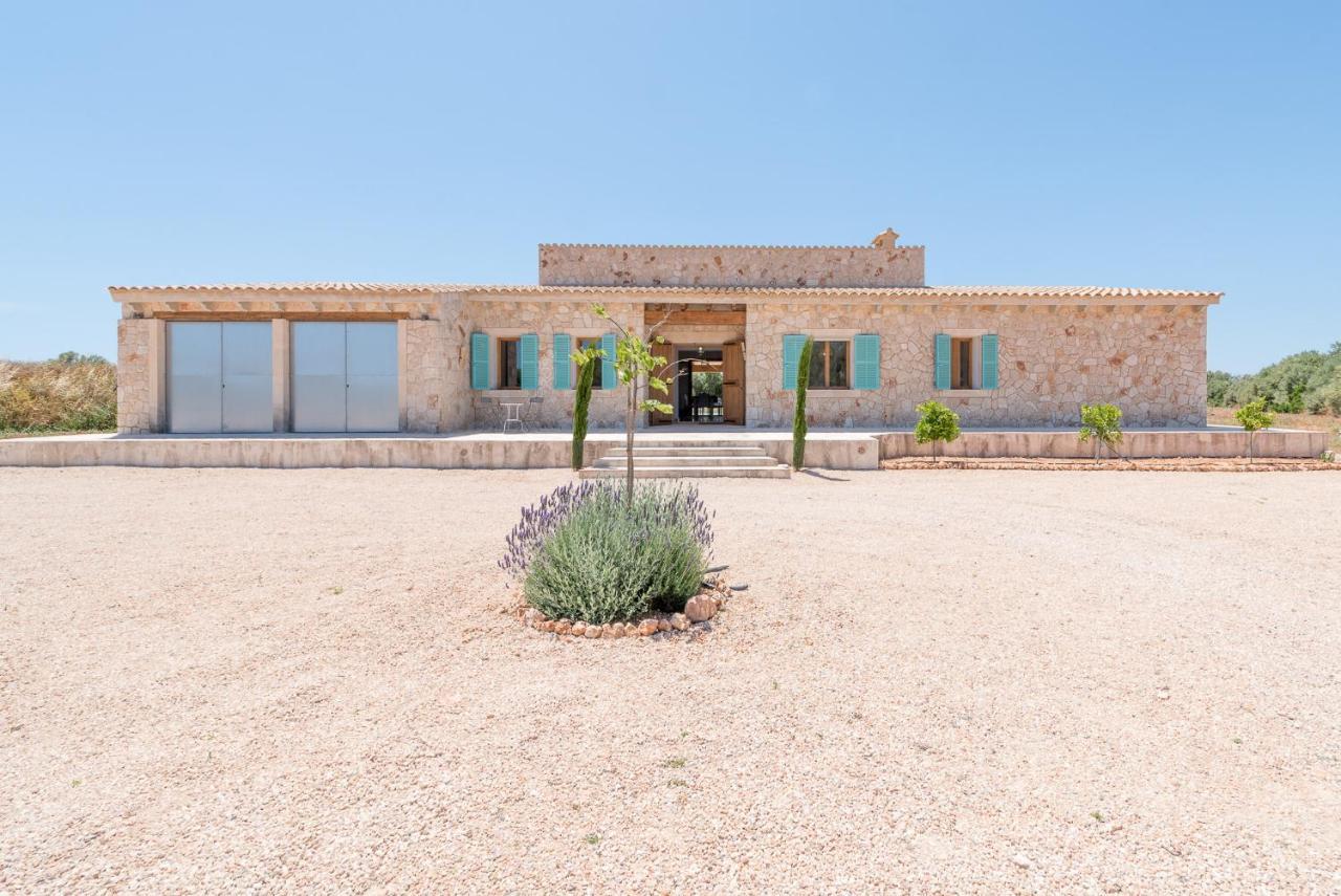 Finca Sa Vinya By Mallorca House Rent Felanitx Exterior foto