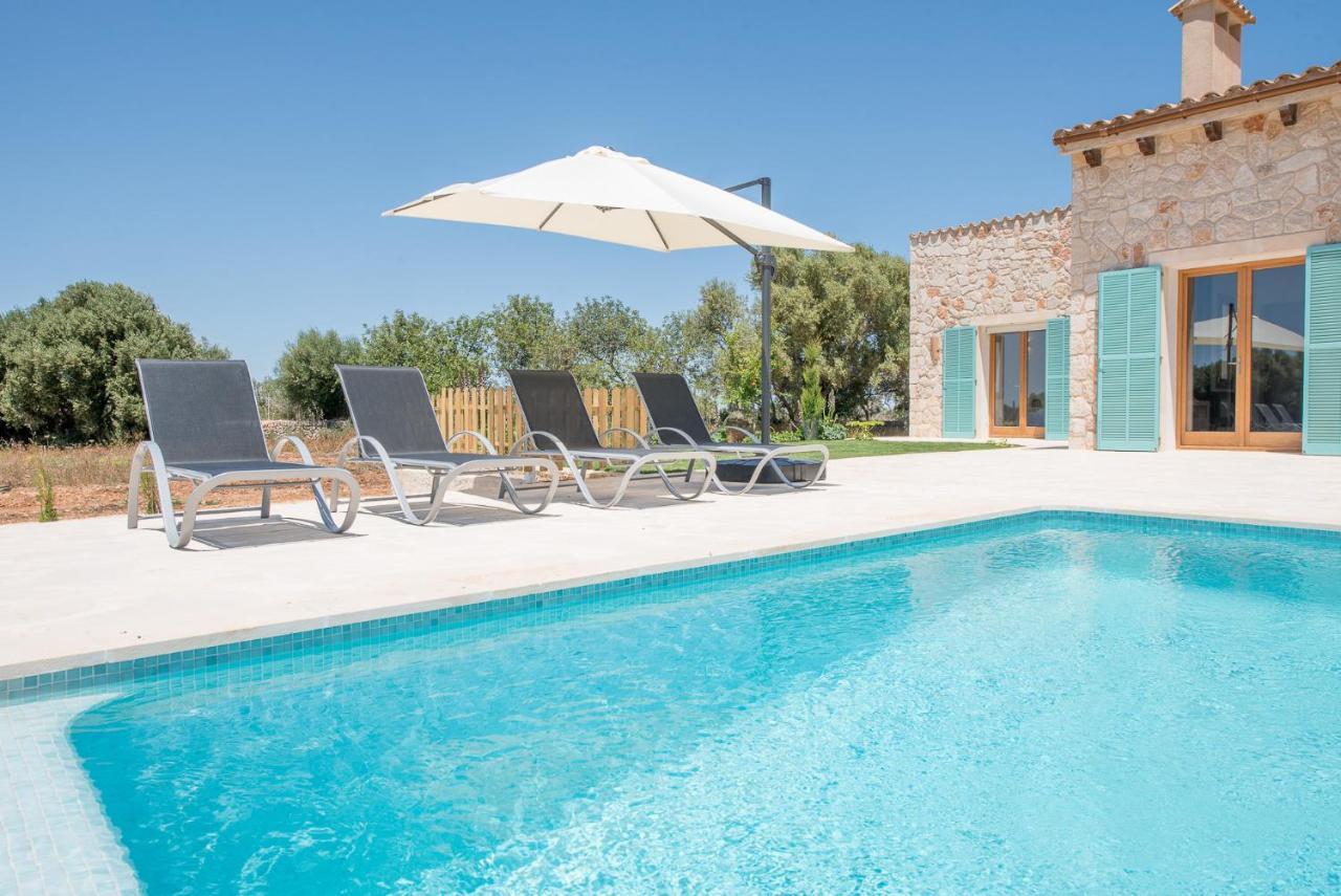 Finca Sa Vinya By Mallorca House Rent Felanitx Exterior foto
